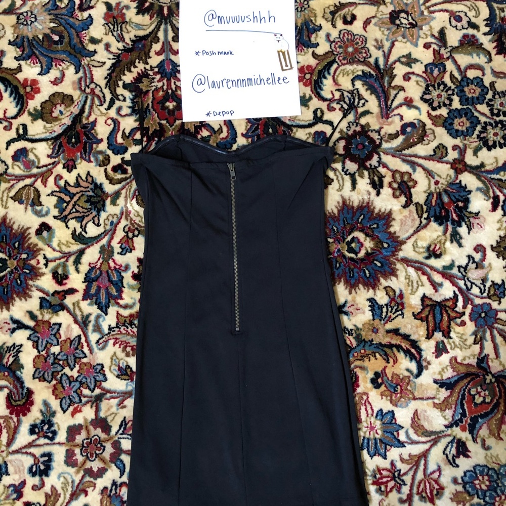 Free people strapless bodycon dress - Picture 5 of 6